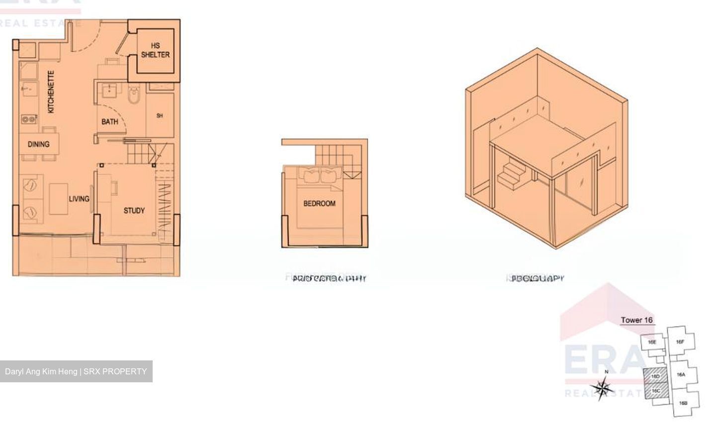 Urban Vista (D16), Condominium #501347321